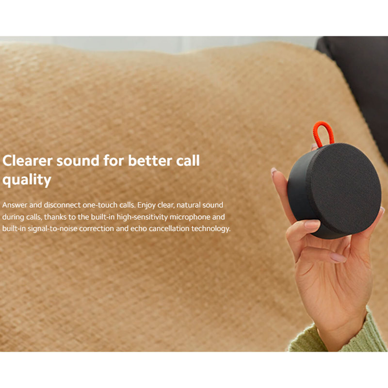 اسپیکر بلوتوثی Xiaomi XMYX04WM