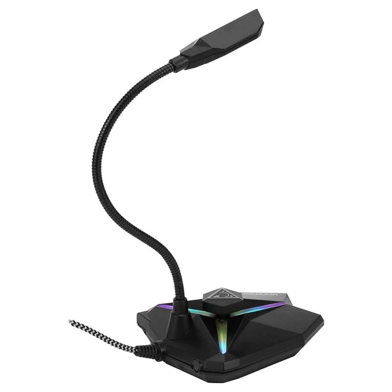میکروفون رومیزی گیمینگ Yanmai G35