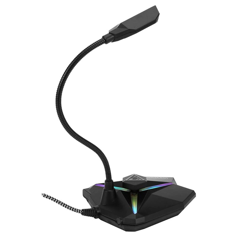 میکروفون رومیزی گیمینگ Yanmai G35