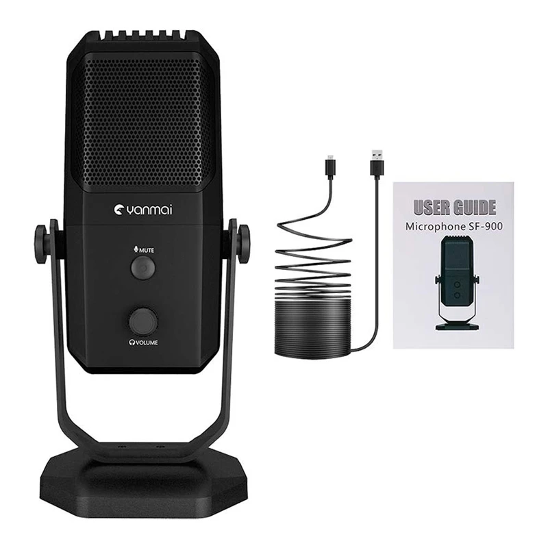 میکروفون رومیزی Yanmai SF-900