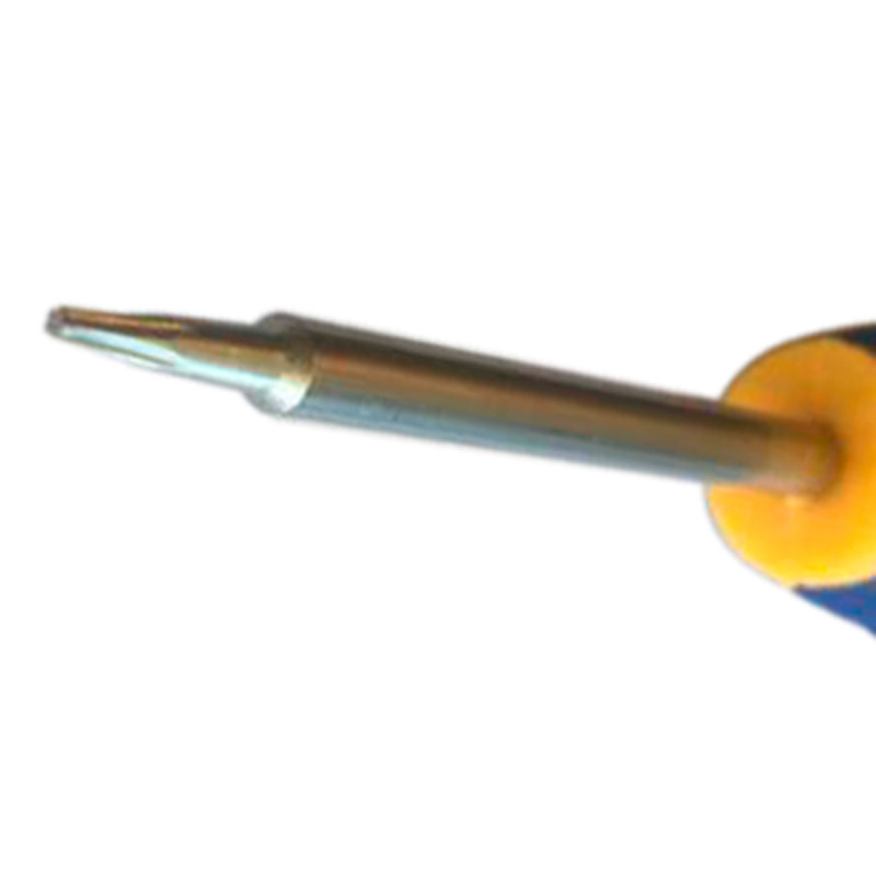 پیچ گوشتی ستاره ای Yaxun No.02 S 0.8mm