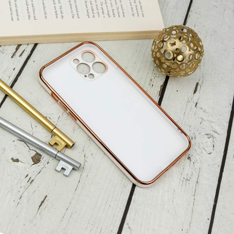 قاب LV براق My Case محافظ لنزدار iPhone 12 Pro Max