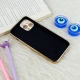 قاب براق My Case Dikex Original محافظ لنزدار iPhone 12 Pro Max کرم