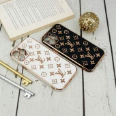 قاب LV براق My Case محافظ لنزدار iPhone 12 Pro Max