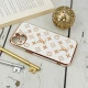 قاب LV براق My Case محافظ لنزدار iPhone 13