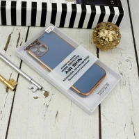 قاب Air Skin براق My Case محافظ لنزدار iPhone 13