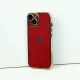قاب ضد ضربه پشت شفاف محافظ لنز دار آیفون iPhone 13