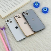 قاب براق My Case Original محافظ لنزدار iPhone 13