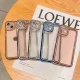 قاب ژله ای نگین دار محافظ لنزدار iPhone 13