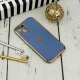 قاب Air Skin براق My Case محافظ لنزدار iPhone 13