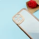 قاب ژله ای نگین دار محافظ لنزدار iPhone 13