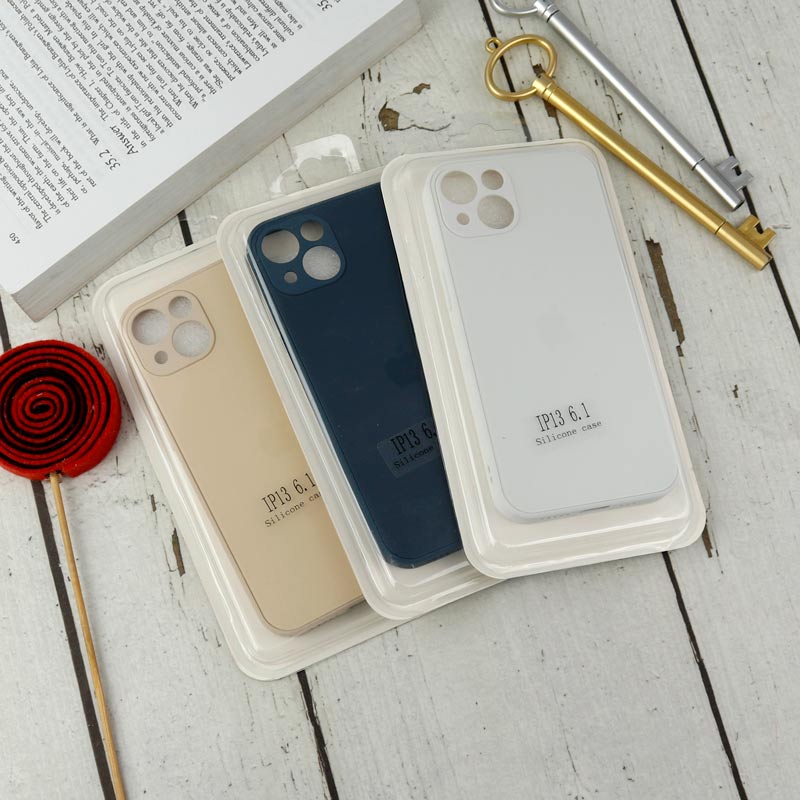 قاب مات My Case محافظ لنزدار iPhone 13