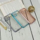 قاب ژله ای نگین دار محافظ لنزدار iPhone 13