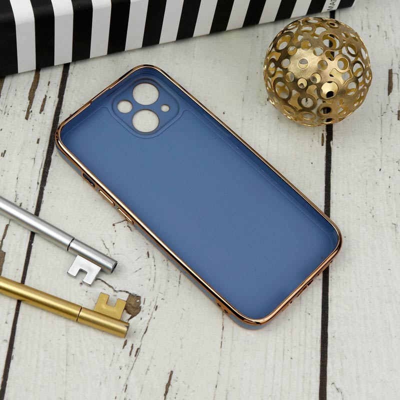 قاب Air Skin براق My Case محافظ لنزدار iPhone 13