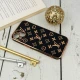 قاب LV براق My Case محافظ لنزدار iPhone 13