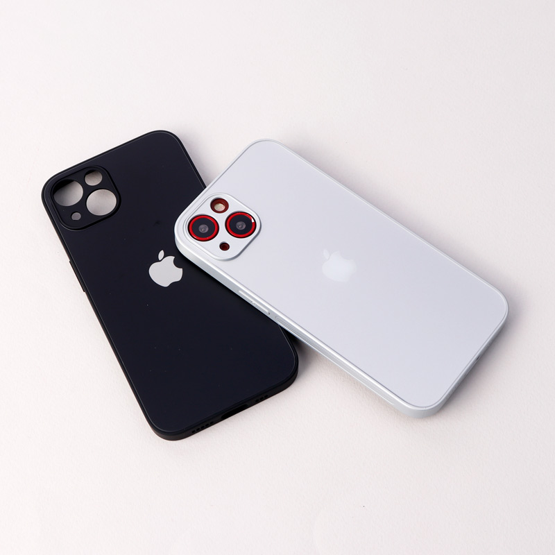 قاب مات My Case محافظ لنزدار iPhone 13