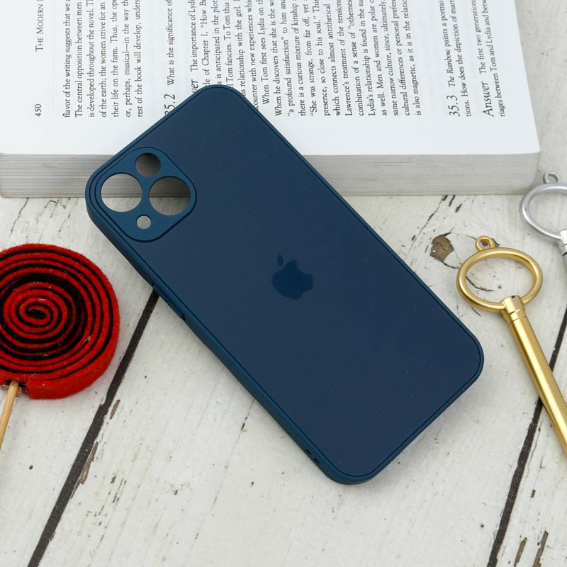 قاب مات My Case محافظ لنزدار iPhone 13