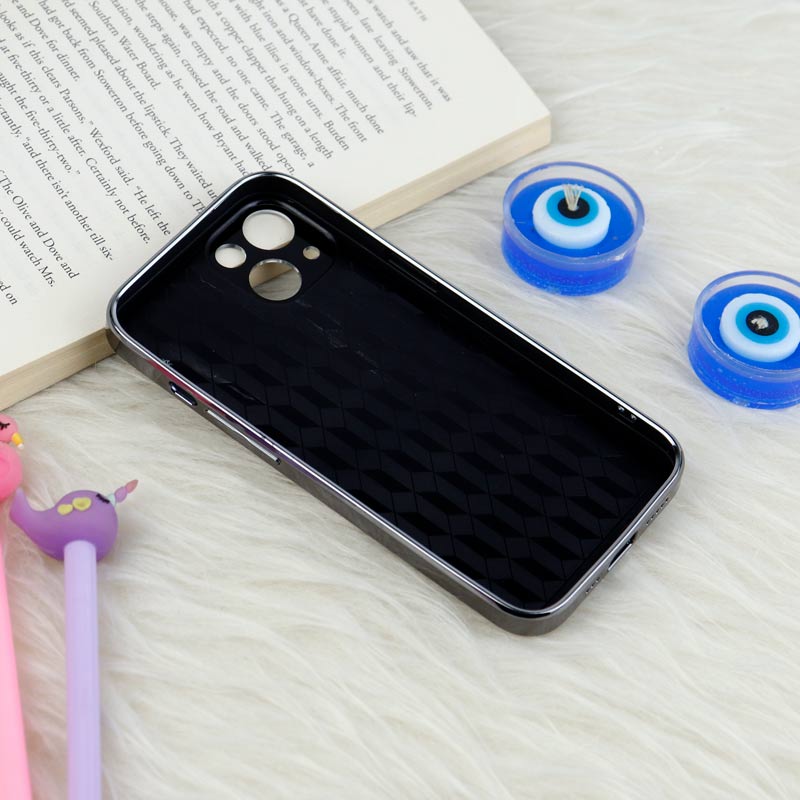 قاب براق My Case Original محافظ لنزدار iPhone 13
