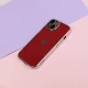 قاب ضد ضربه پشت شفاف محافظ لنز دار آیفون iPhone 13