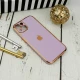 قاب Air Skin براق My Case محافظ لنزدار iPhone 13