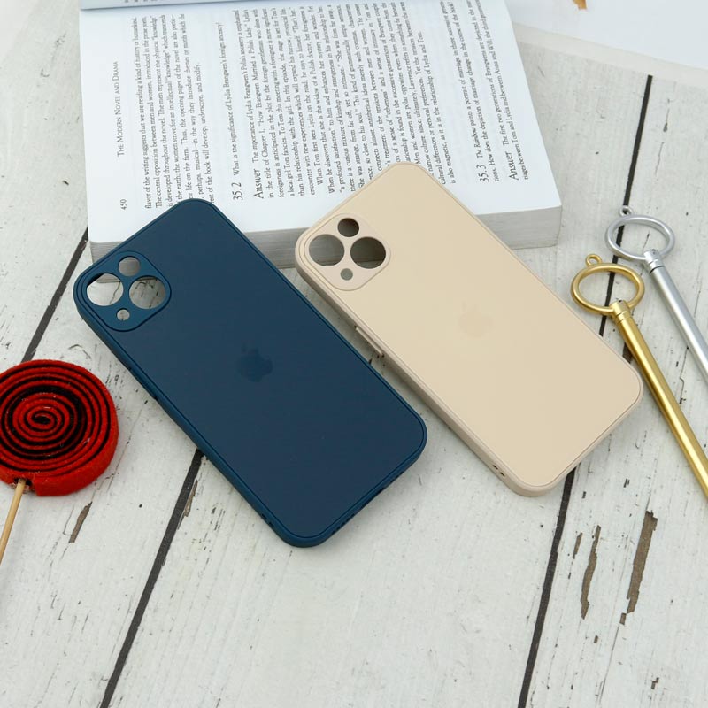قاب مات My Case محافظ لنزدار iPhone 13
