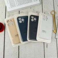 قاب مات My Case محافظ لنزدار iPhone 13 Pro