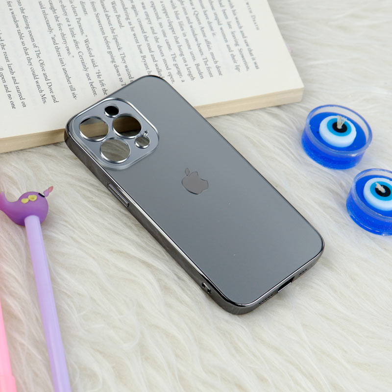 قاب براق My Case Original محافظ لنزدار iPhone 13 Pro