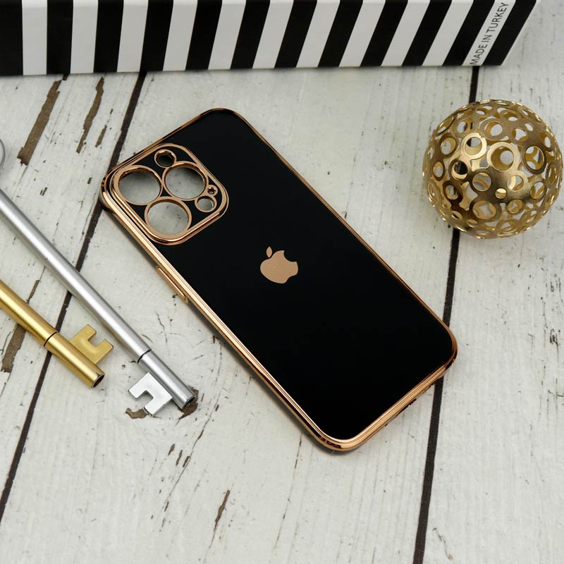 قاب Air Skin براق My Case محافظ لنزدار iPhone 13 Pro