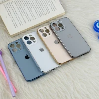 قاب براق My Case Original محافظ لنزدار iPhone 13 Pro