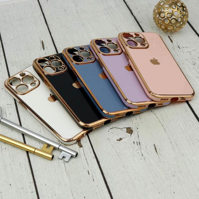 قاب Air Skin براق My Case محافظ لنزدار iPhone 13 Pro