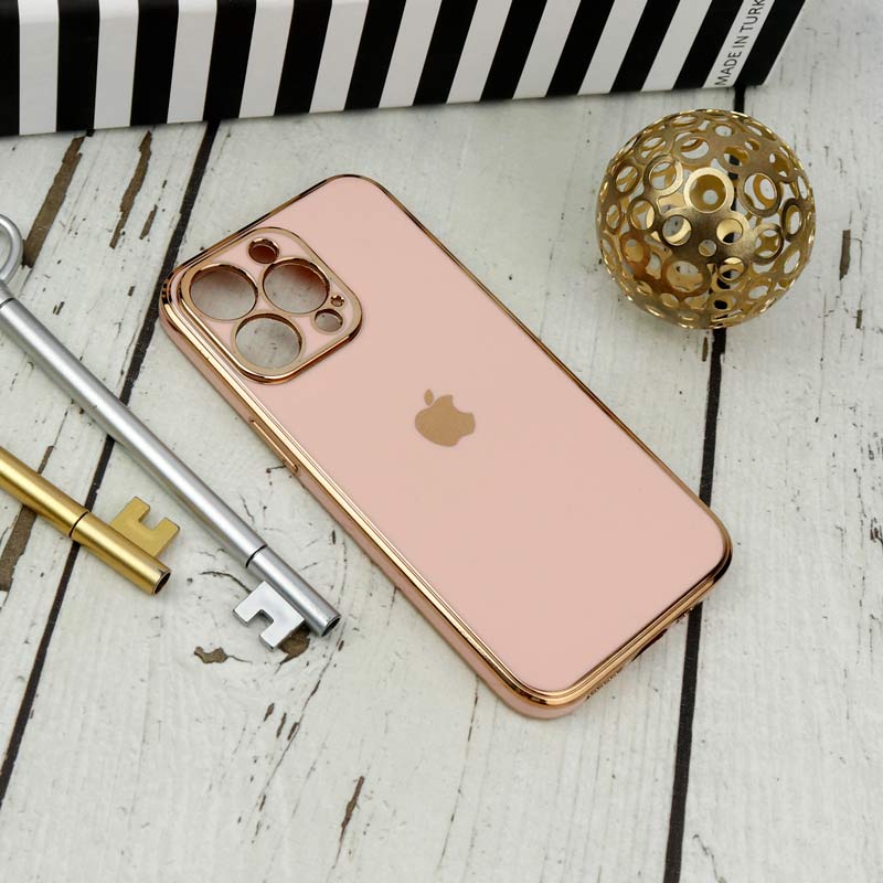 قاب Air Skin براق My Case محافظ لنزدار iPhone 13 Pro