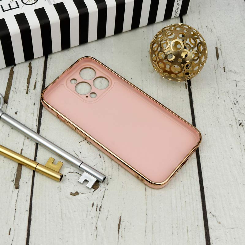 قاب Air Skin براق My Case محافظ لنزدار iPhone 13 Pro