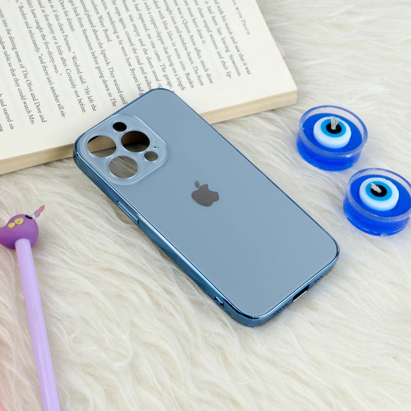 قاب براق My Case Original محافظ لنزدار iPhone 13 Pro