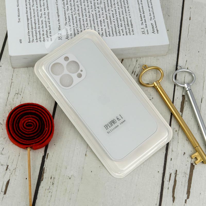 قاب مات My Case محافظ لنزدار iPhone 13 Pro