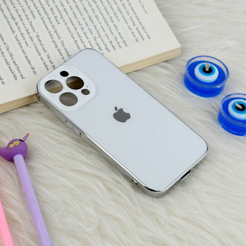 قاب براق My Case Original محافظ لنزدار iPhone 13 Pro