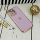 قاب Air Skin براق My Case محافظ لنزدار iPhone 13 Pro