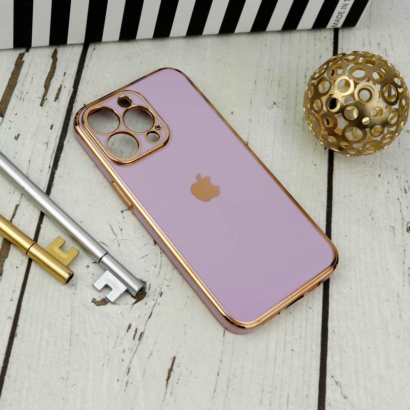 قاب Air Skin براق My Case محافظ لنزدار iPhone 13 Pro