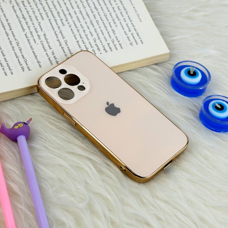 قاب براق My Case Original محافظ لنزدار iPhone 13 Pro