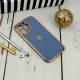 قاب Air Skin براق My Case محافظ لنزدار iPhone 13 Pro