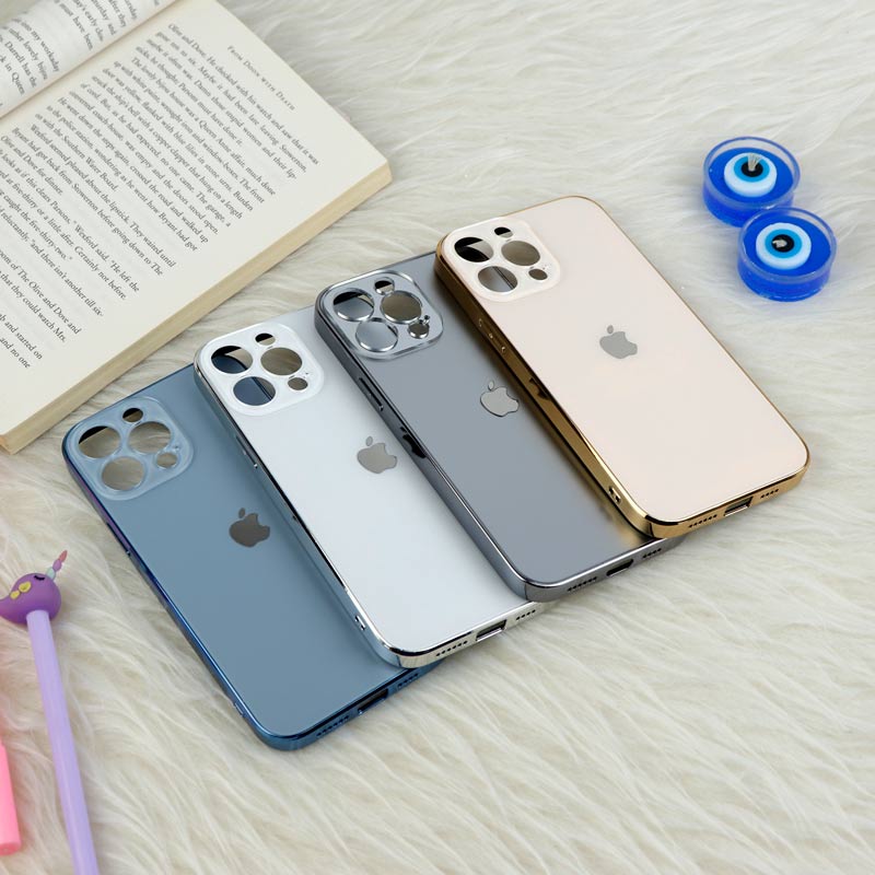 قاب براق My Case Original محافظ لنزدار iPhone 13 Pro Max