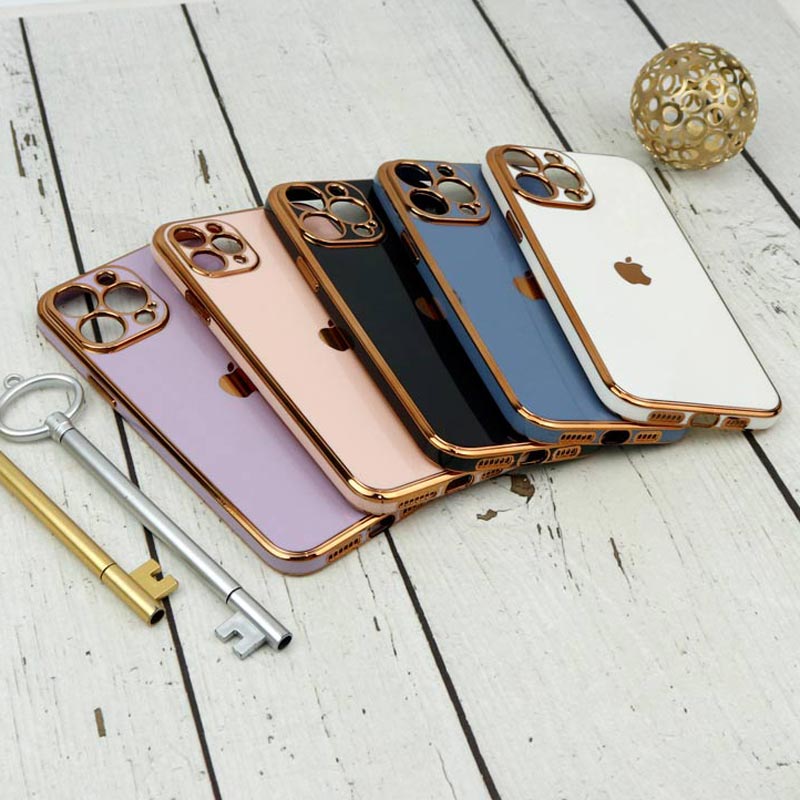 قاب Air Skin براق My Case محافظ لنزدار iPhone 13 Pro Max