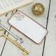 قاب LV براق My Case محافظ لنزدار iPhone 13 Pro Max