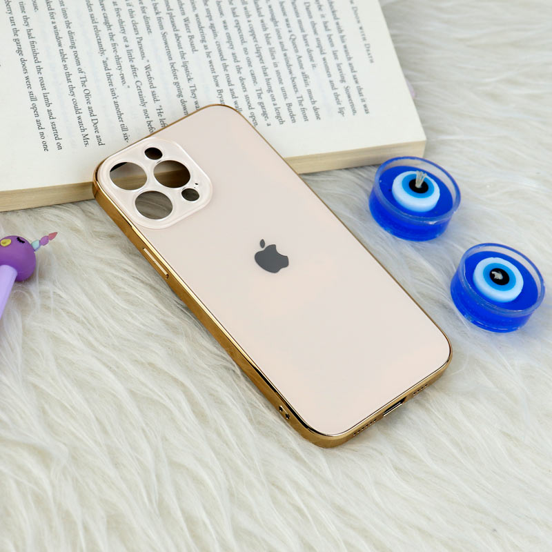 قاب براق My Case Original محافظ لنزدار iPhone 13 Pro Max