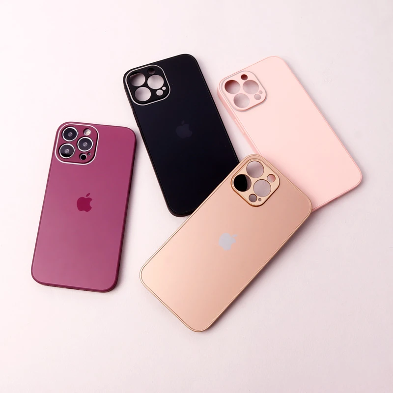 قاب مات My Case محافظ لنزدار iPhone 13 Pro Max