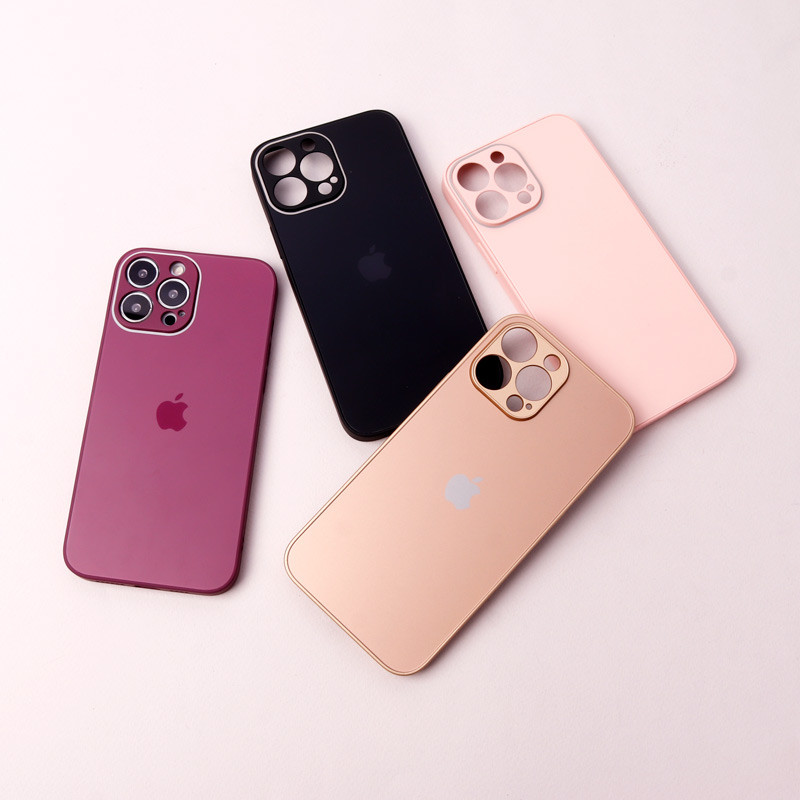 قاب مات My Case محافظ لنزدار iPhone 13 Pro Max
