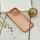 قاب ژله ای نگین دار محافظ لنزدار iPhone 13 Pro Max