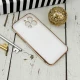 قاب Air Skin براق My Case محافظ لنزدار iPhone 13 Pro Max