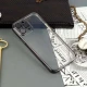 قاب ضد ضربه پشت شفاف محافظ لنز دار آیفون iPhone 13 Pro Max