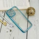 قاب ژله ای نگین دار محافظ لنزدار iPhone 13 Pro Max
