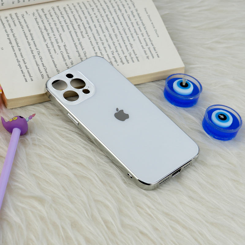 قاب براق My Case Original محافظ لنزدار iPhone 13 Pro Max